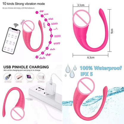 G-Spot Suction Stimulator