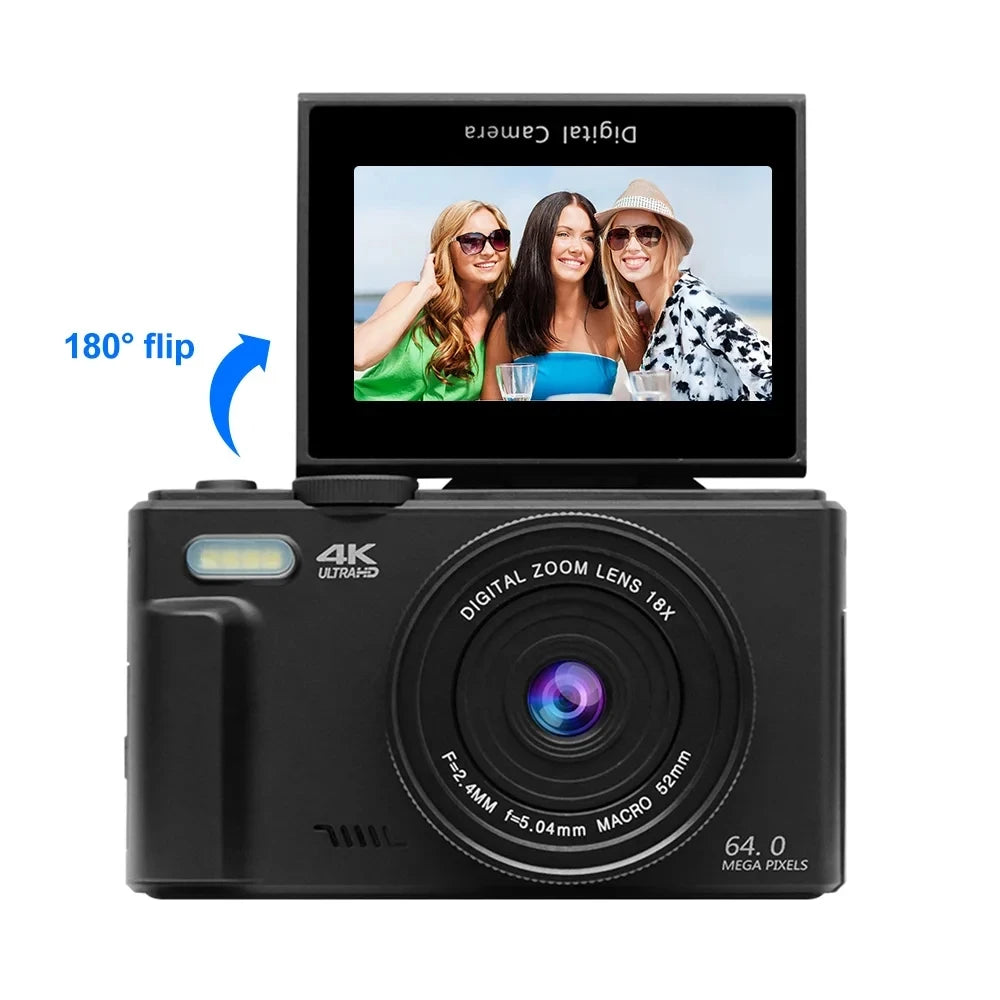 WiFi Camera with App Control