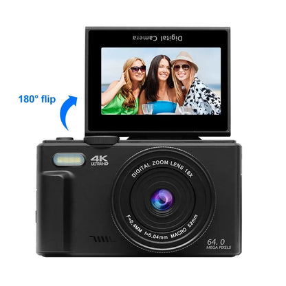 WiFi Camera with App Control