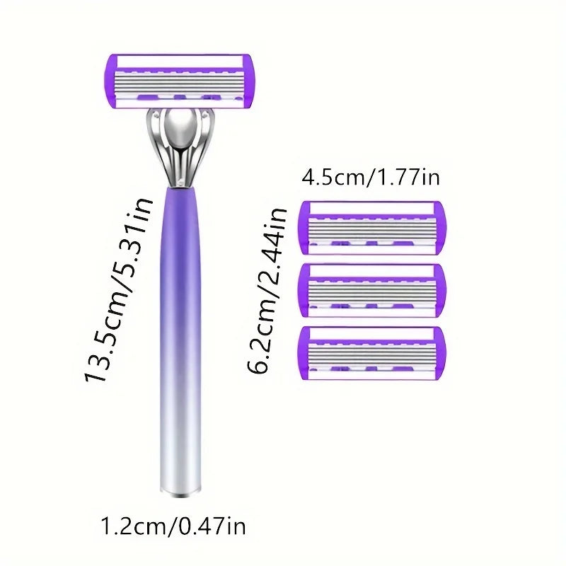 Reusable Women’s Razor