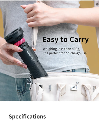 Bluetooth Remote Magnetic Phone Tripod
