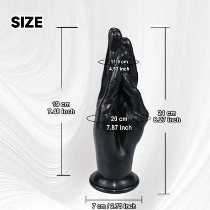 Realistic Hand Fisting Dildo