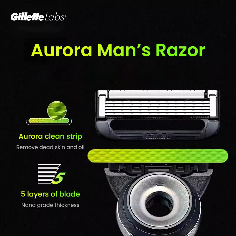 Ergonomic Labs Razor