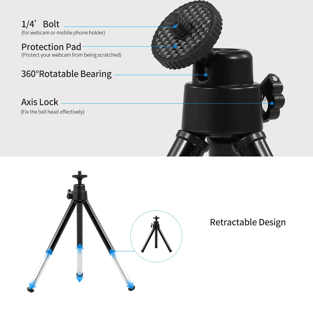 Portable Mini Camera Stand