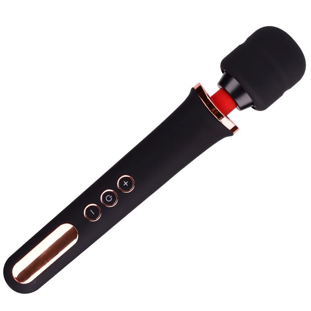 10 Mode Massage Low Noise Vibrators