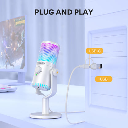 Mic with Gain Control