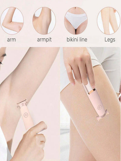 Women’s Electric Full Body Shaver