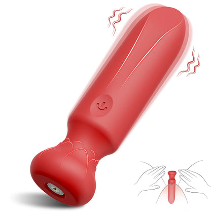 Powerful Mini G-Spot Vibrator
