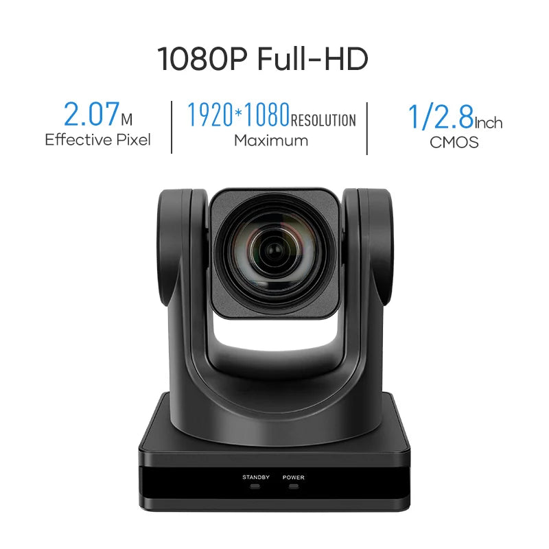 Multiple Modes Streaming Camera