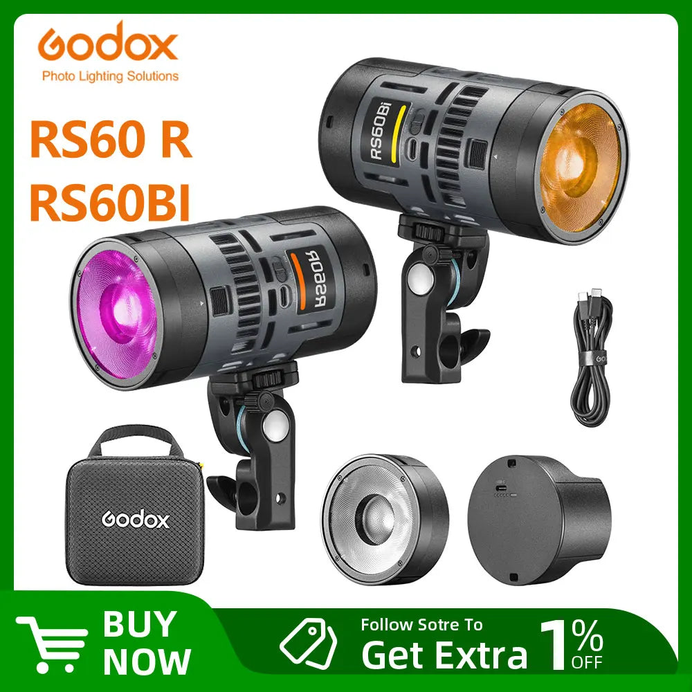 Portable Video Production Light