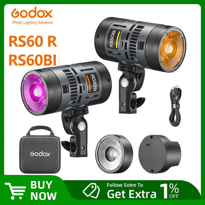 Portable Video Production Light