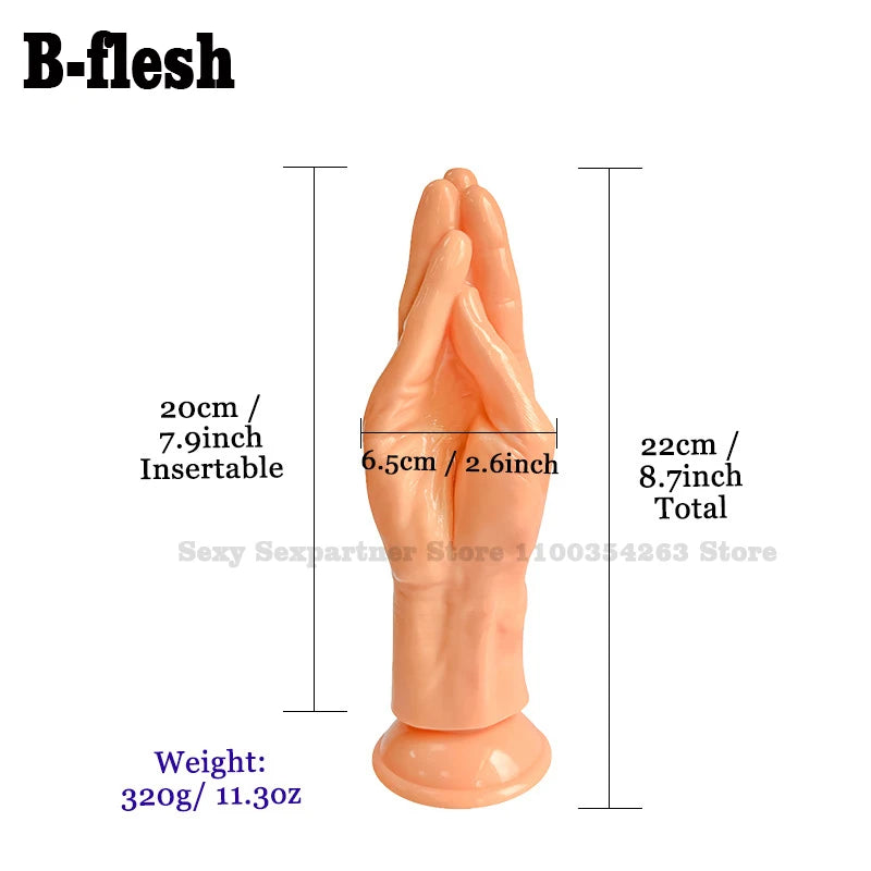 Waterproof Soft Long Arm Plugs