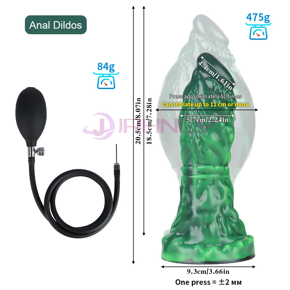 Huge Dilation Plug