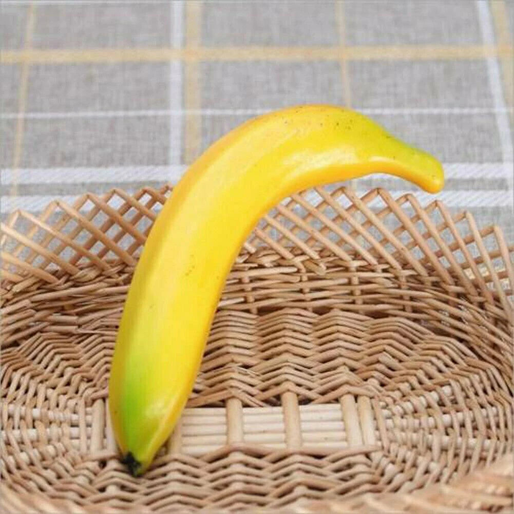 Banana Novelty Toy Set — Playful 2-Piece