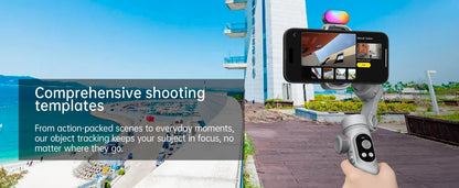 Smart High-End Creator Gimbal