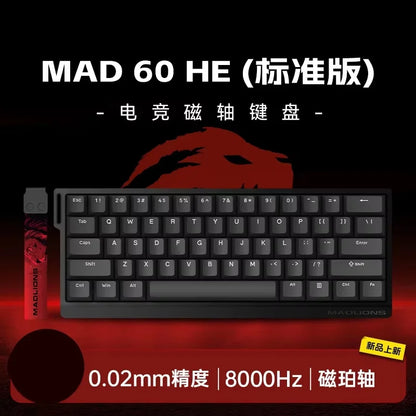 8K Hz Gateron Switch Keyboard