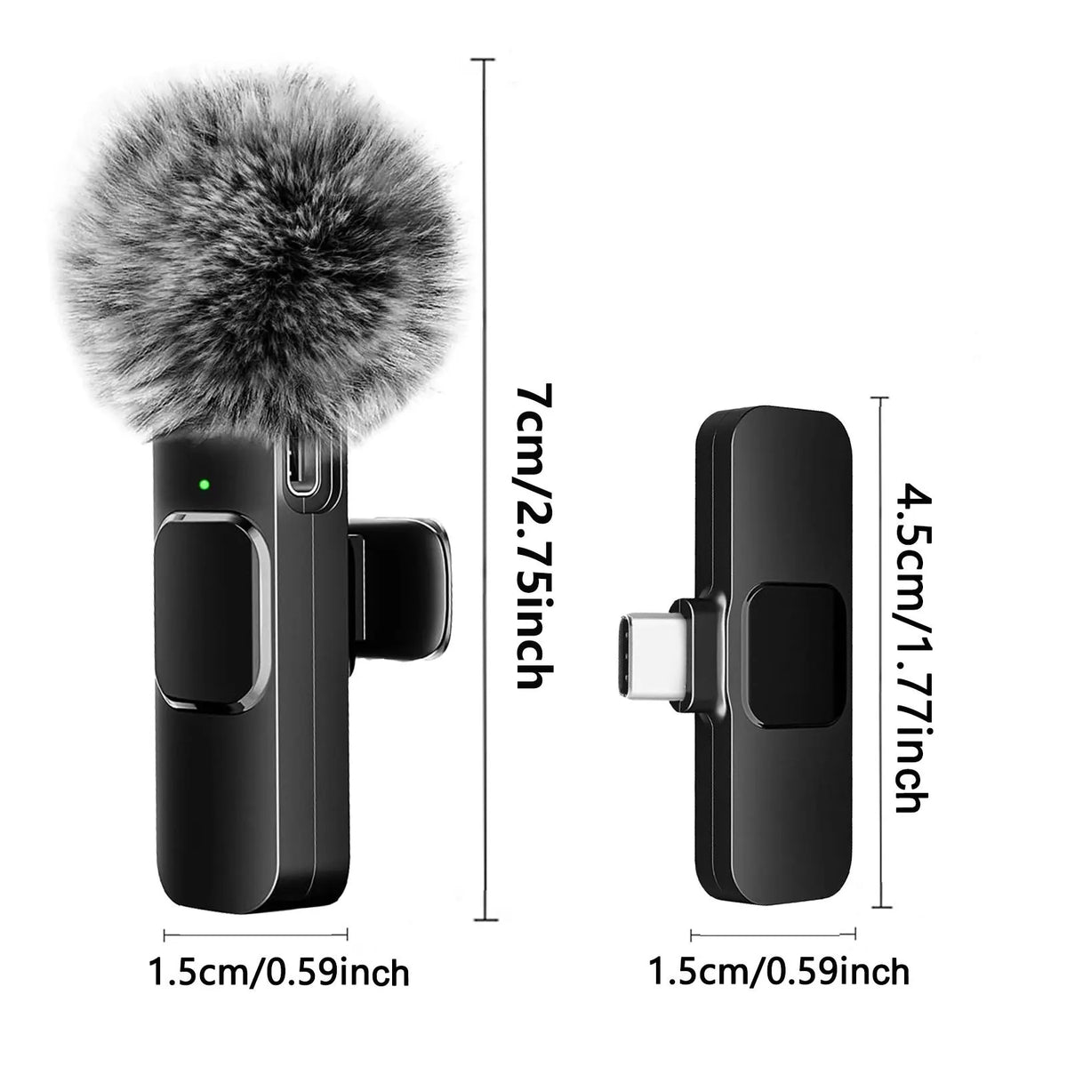 Universal Wireless Mic