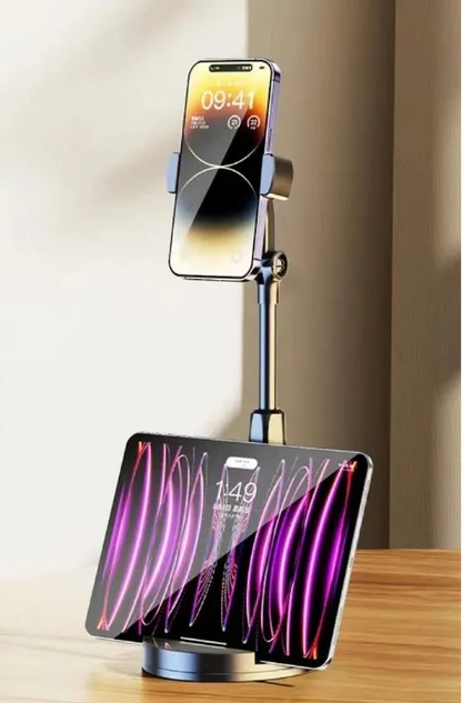Multi-Functional Media Holder