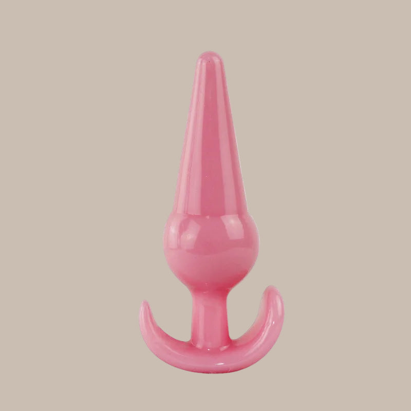 Flexible, Smooth, And Comfortable Plugs