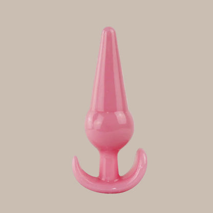 Flexible, Smooth, And Comfortable Plugs