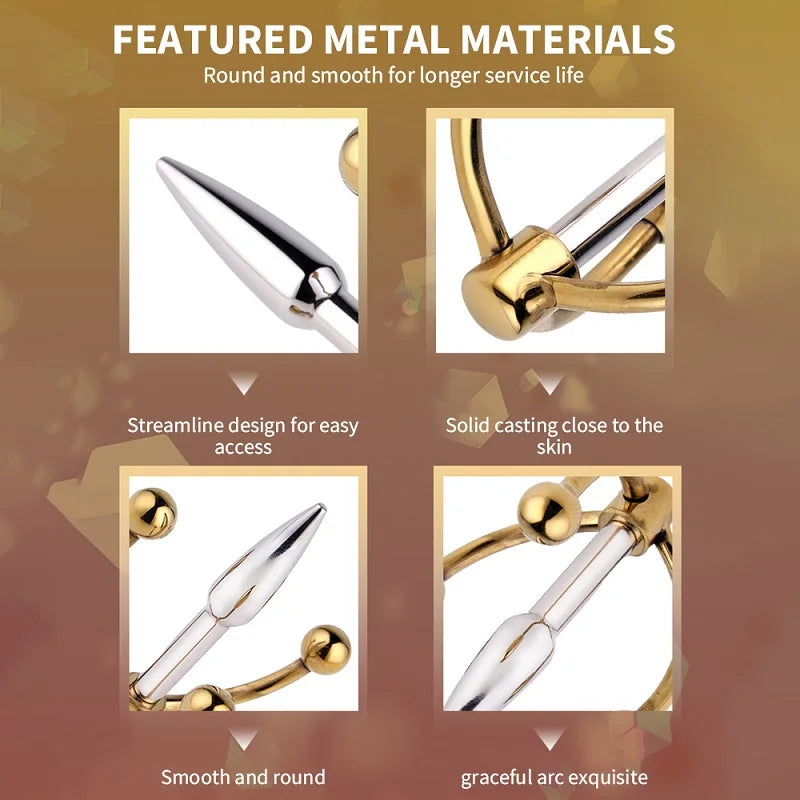Metal Urethra Dilator