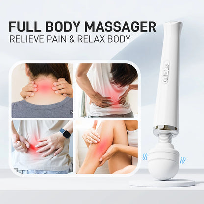Arm Size Big Powerful Vibrator