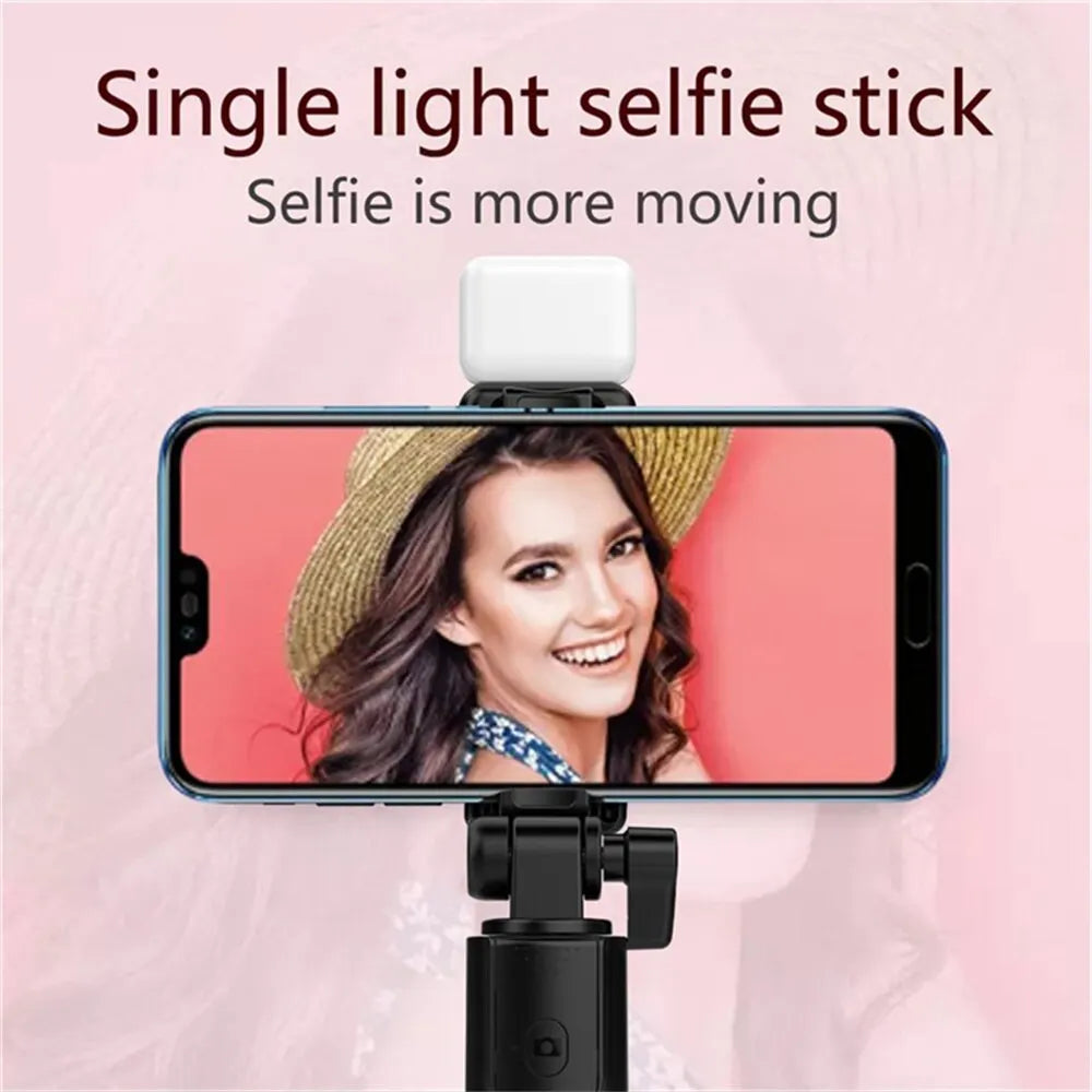 LED Fill Light Phone Stand