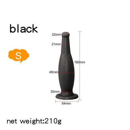 Premium Gode Butt Plug