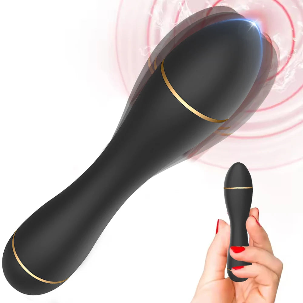 Powerful Mini Vibrator