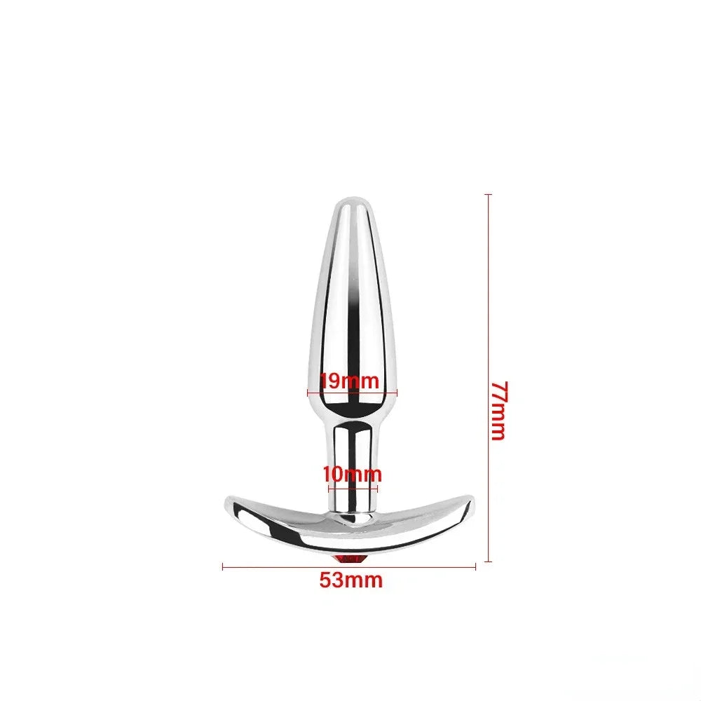 Durable Body-Safe Metal Toys