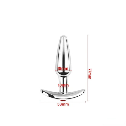 Durable Body-Safe Metal Toys