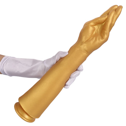 Hand Design Silicone Toy