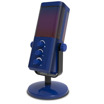 USB & XLR Tabletop Mic
