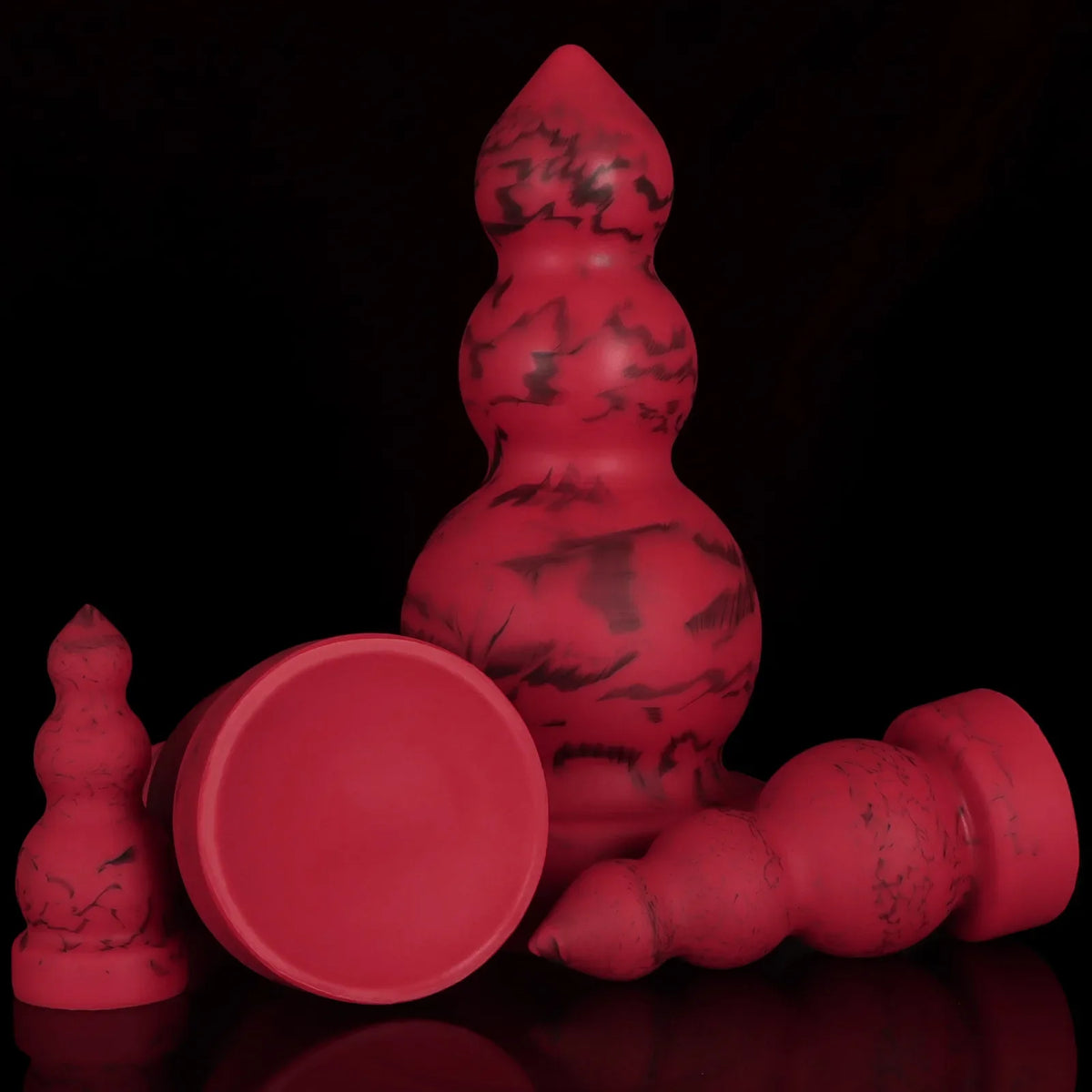 Premium Extra-Large Silicone Wellnessn Toys