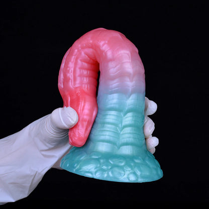 Fantasy Dragon Horse Dildo — Premium Silicone 5 Sizes