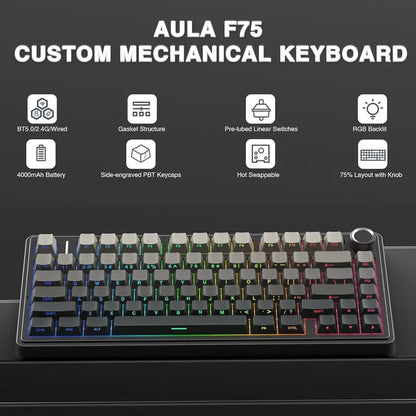 Hot Swappable Keyboard
