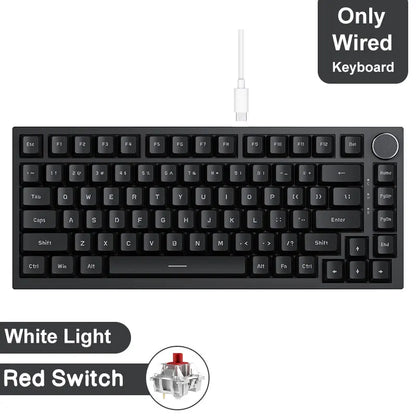 Premium mechanical keyboard