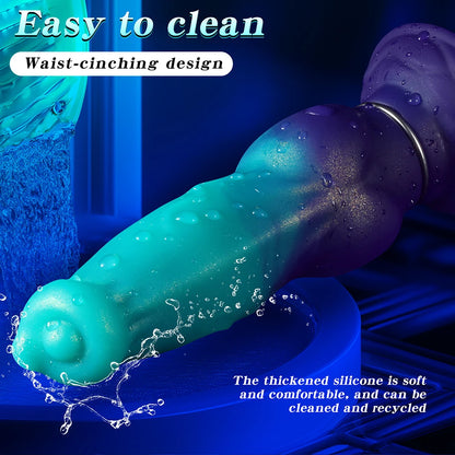 Inflatable Silicone Knot Trainer with Hand Pump