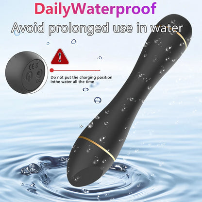 Powerful Mini Vibrator