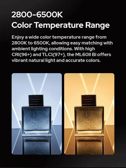 Studio and on-location lighting