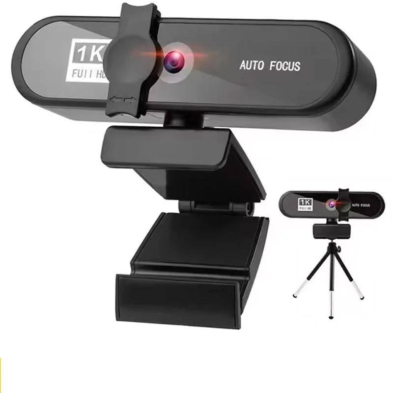 Ultra HD 4K USB Webcam