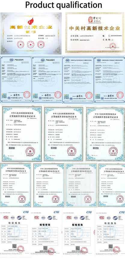 Professional 4K PTZ Camera