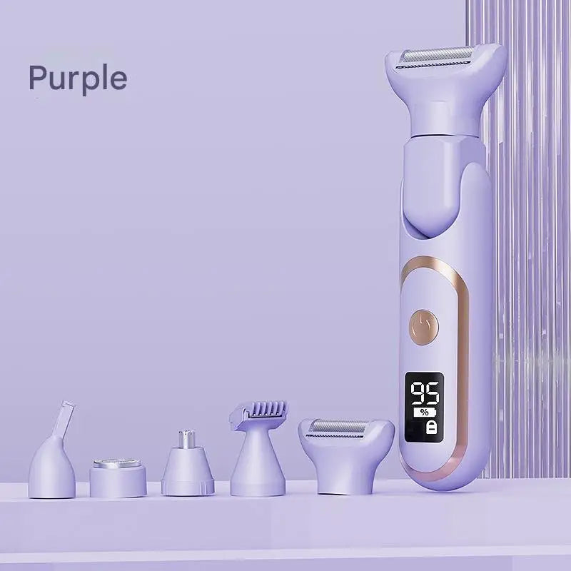 5-in-1 Women’s Electric Trimmer