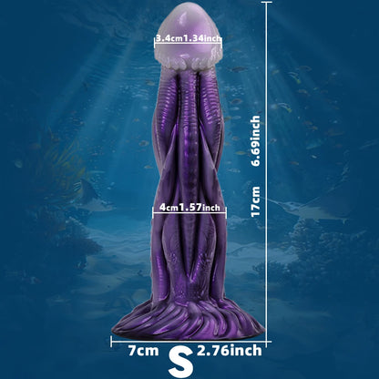 Premium Erotic Realistic Monster Dildo