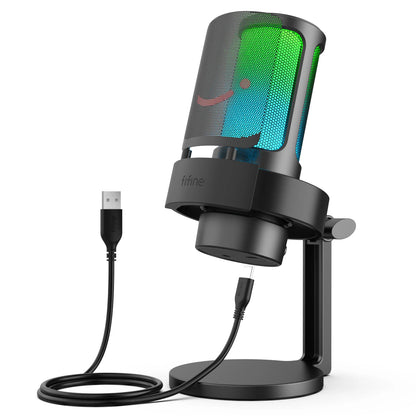 Mic for Webcam Models & Streamers