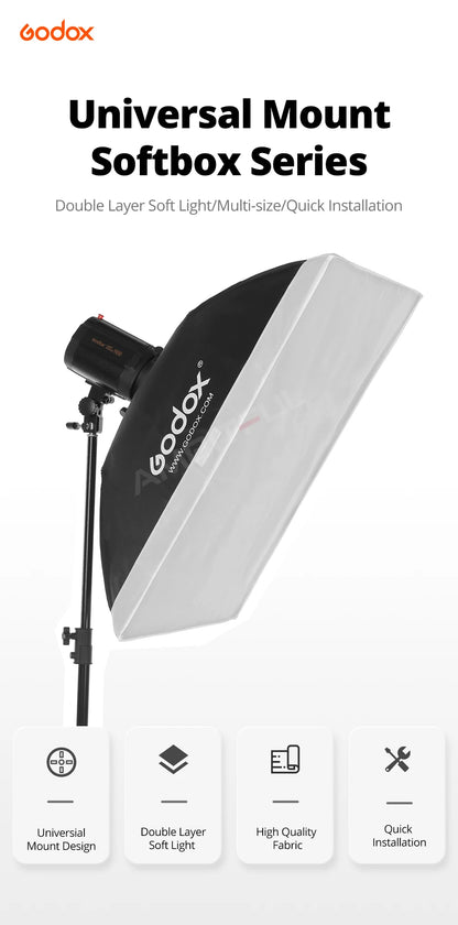 Livestreaming & Home Studios Softbox