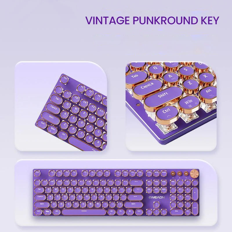 Windows Compatible Keyboard