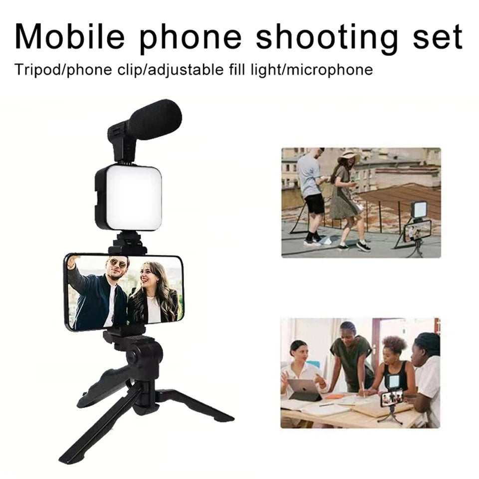 Smartphone Video Kit – Phone Holder