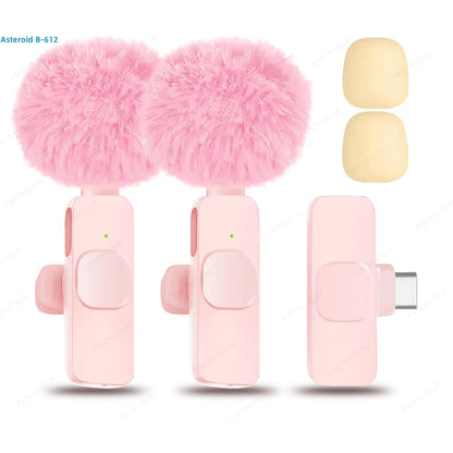 Professional Wireless Lapel Mic