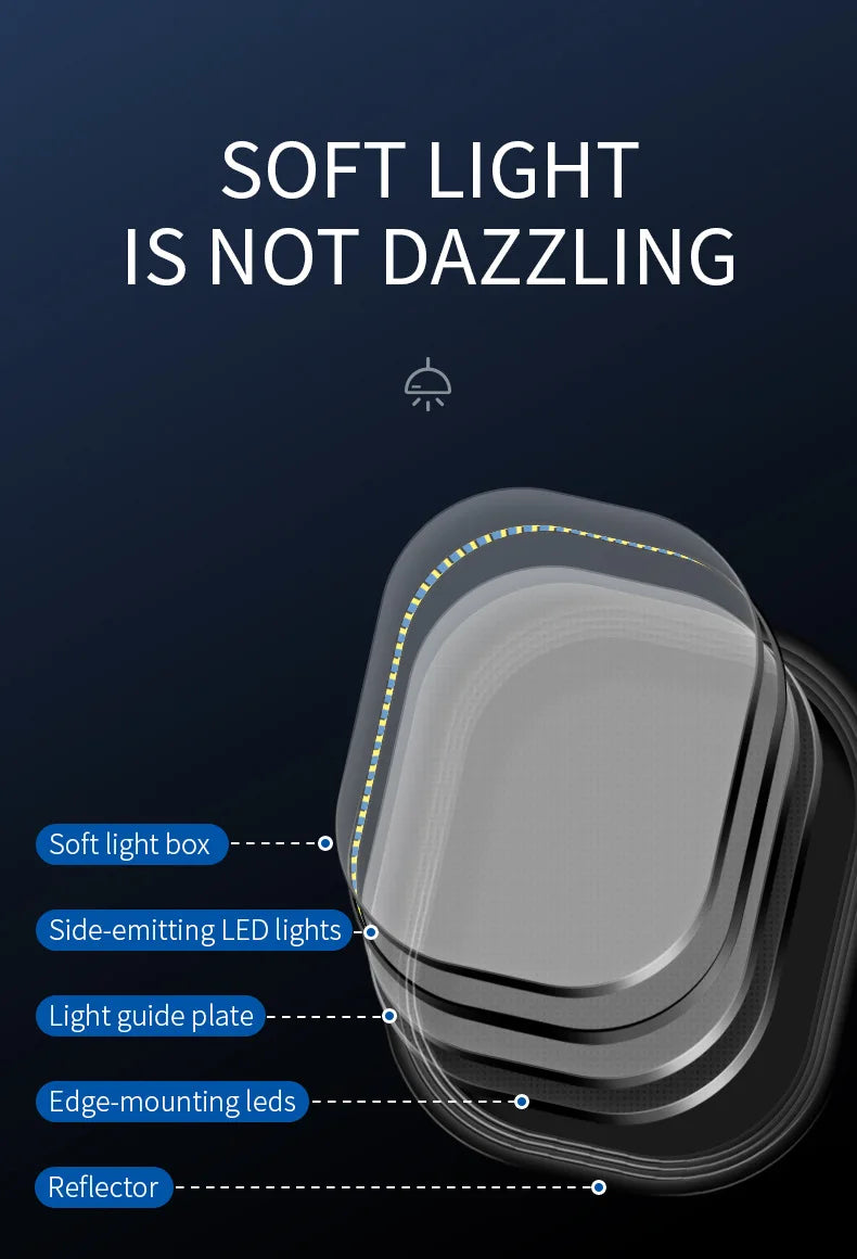 LED Flexible Tripod Accessory